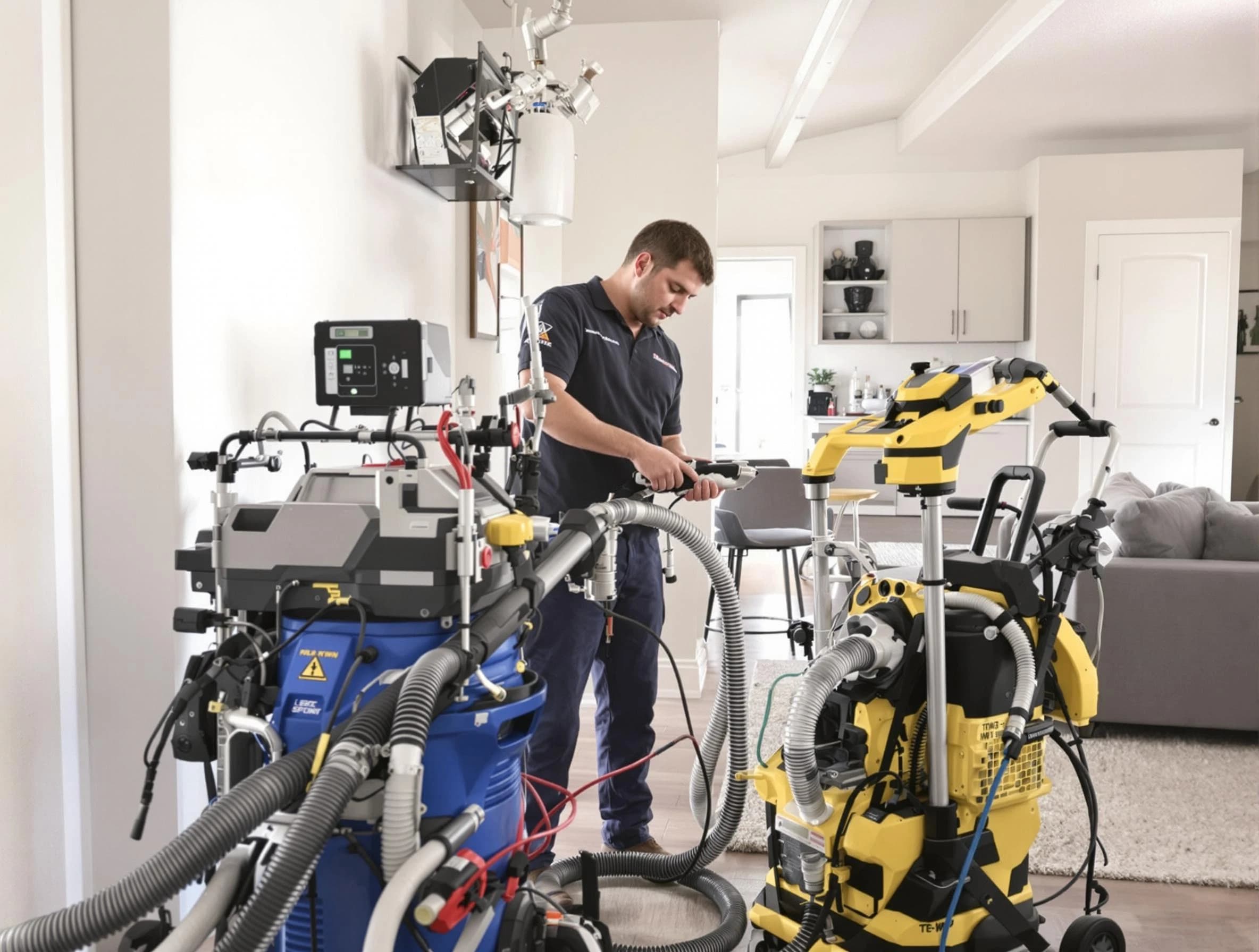 Specialized mobile home duct cleaning by Harrison Air Duct Cleaning in Harrison