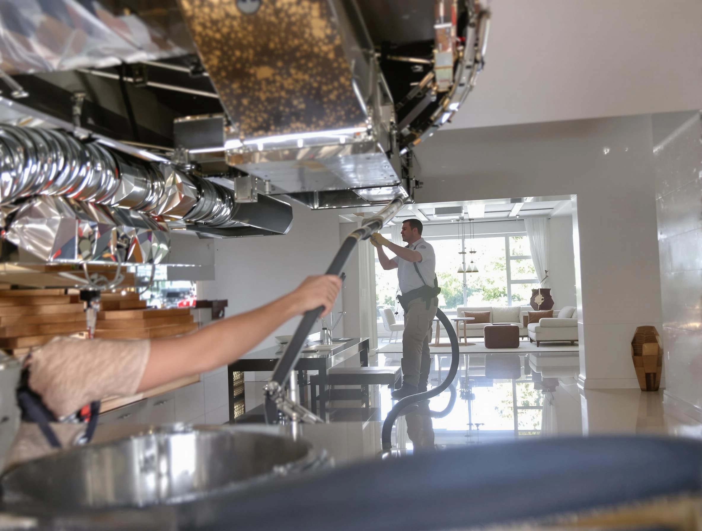 AC Duct Cleaning service in Harrison, PA