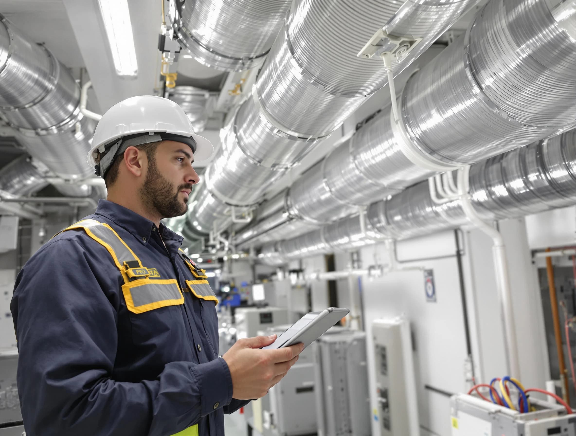 Filter Inspection service in Harrison, PA