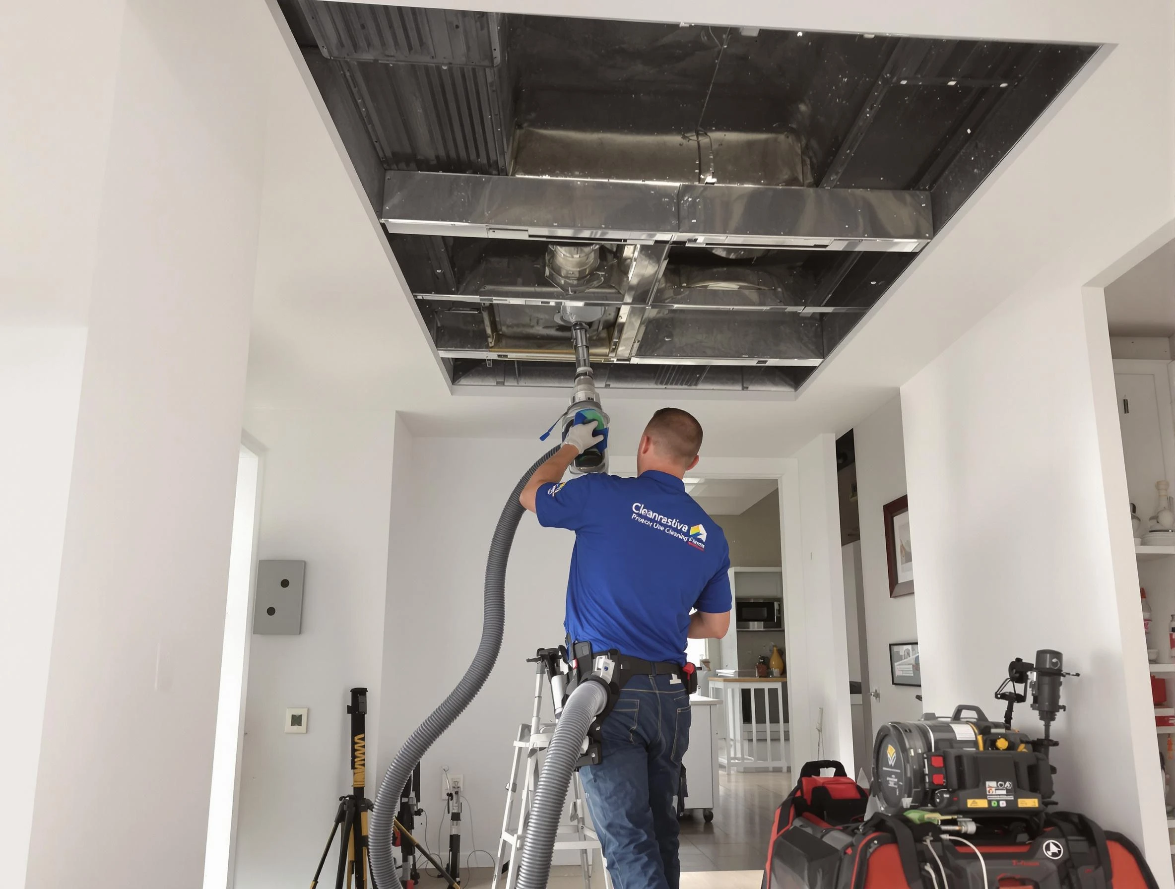 Air Duct Cleaning in Harrison