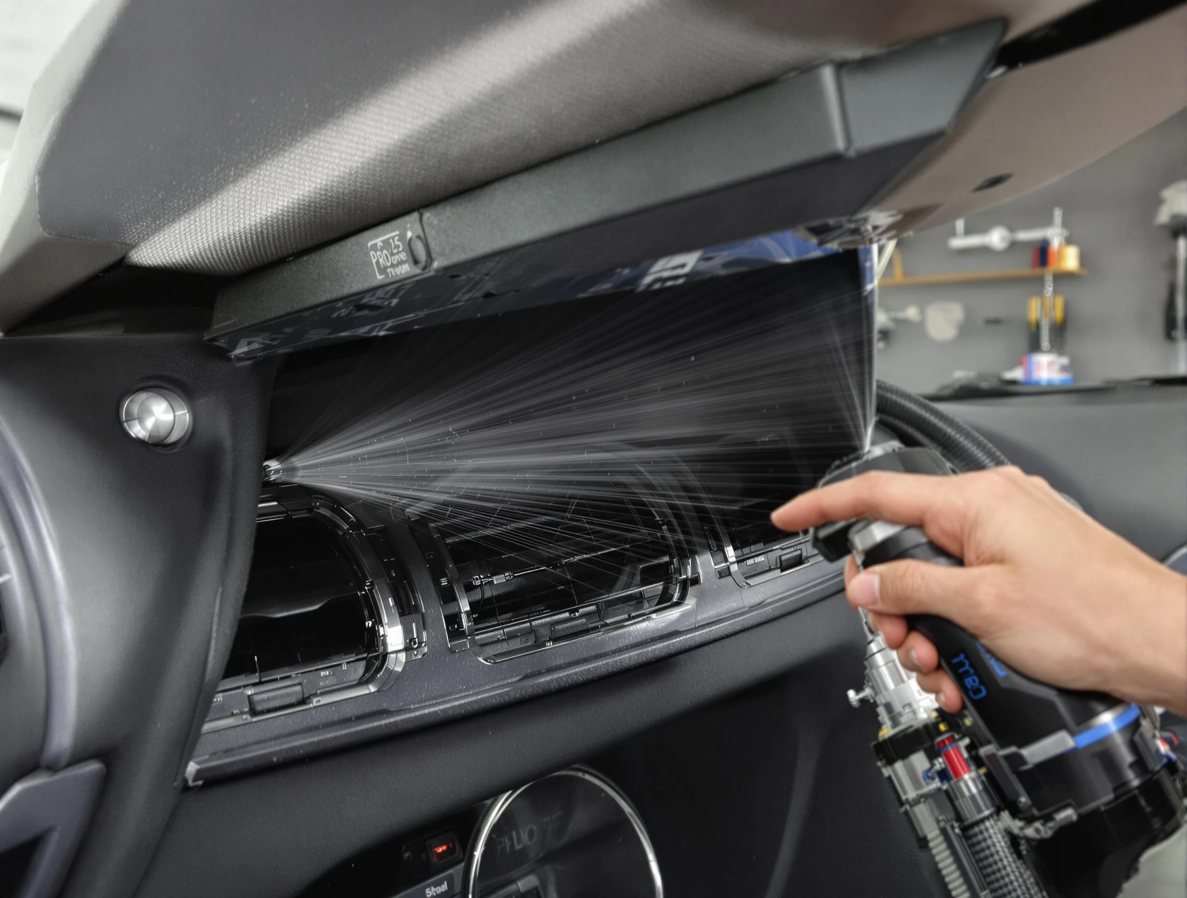 Car Air Duct Cleaning in Harrison