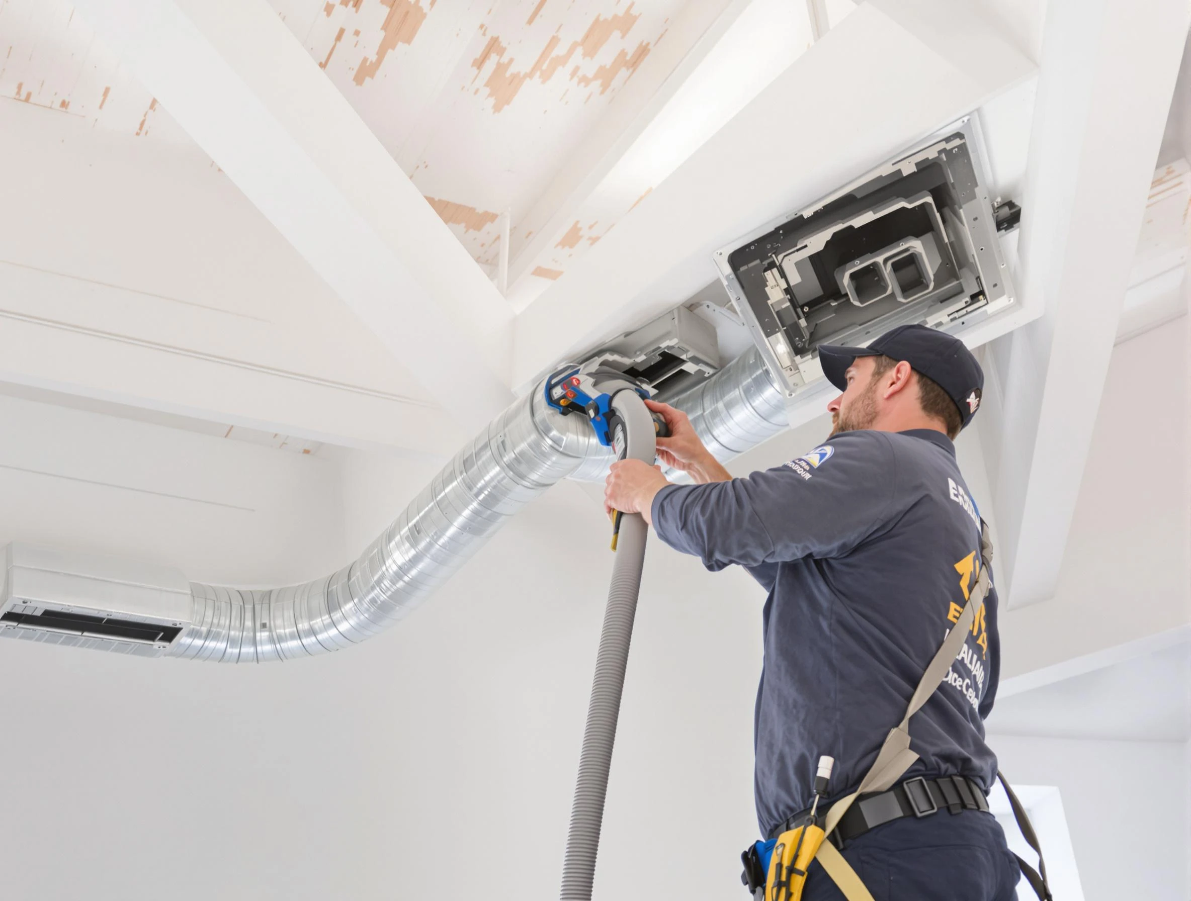 Central Air Duct Cleaning in Harrison
