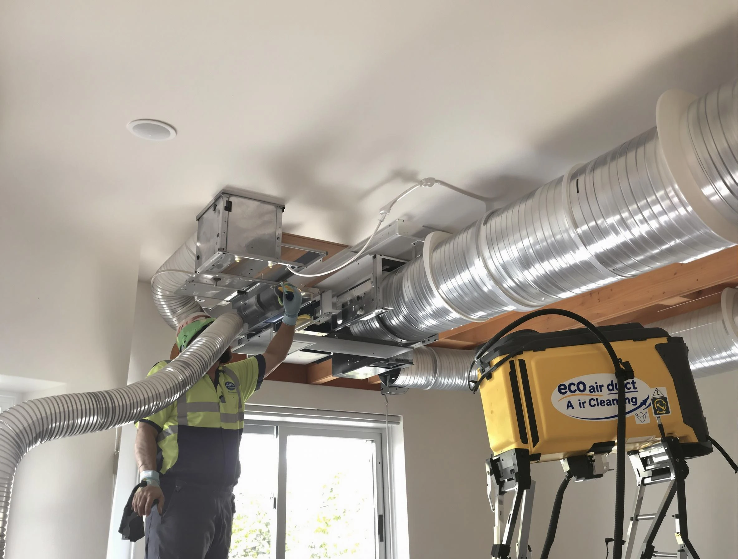 Eco Air Duct Cleaning in Harrison