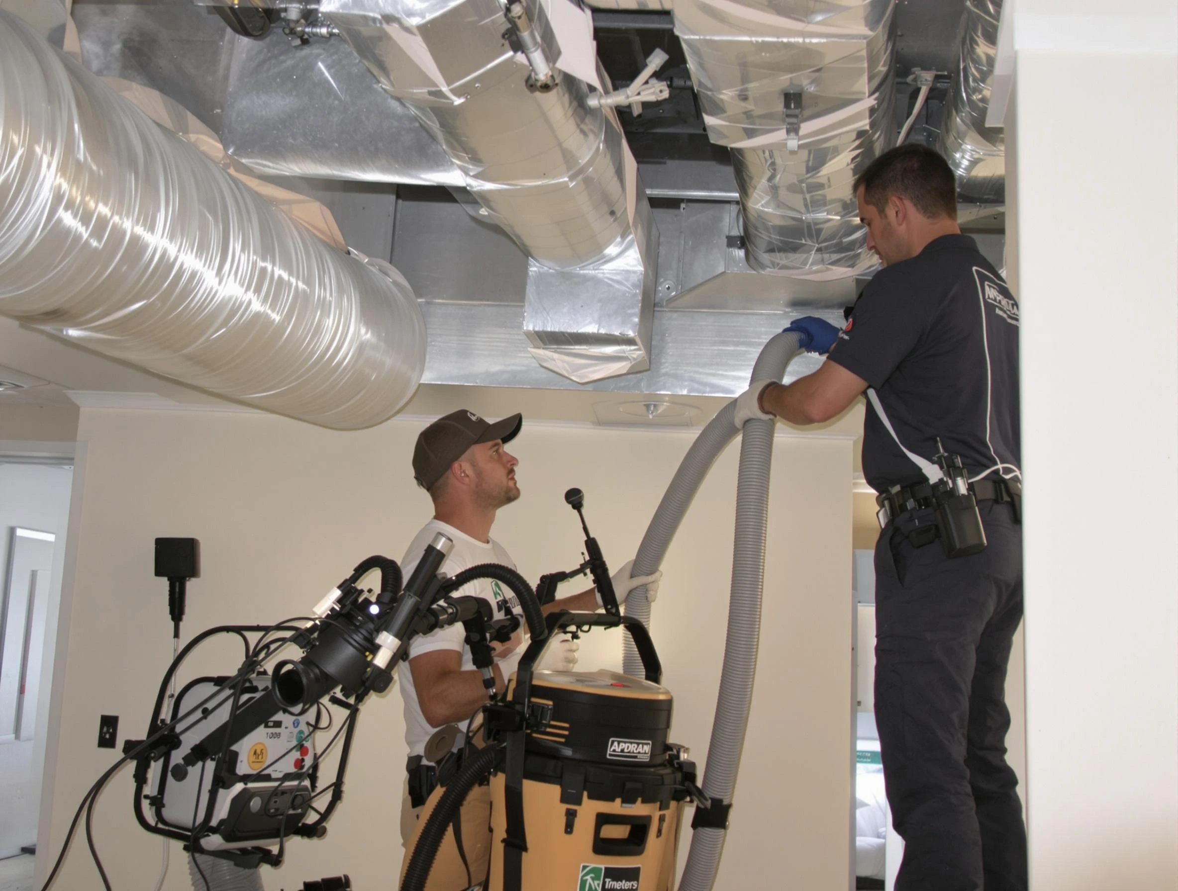 Vacuum Insulation Removal in Harrison