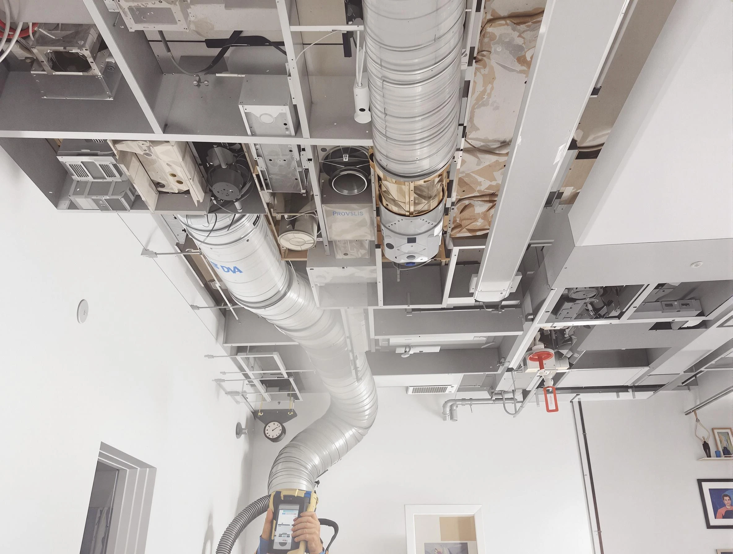 Professional air duct cleaning service by Harrison Air Duct Cleaning in Harrison