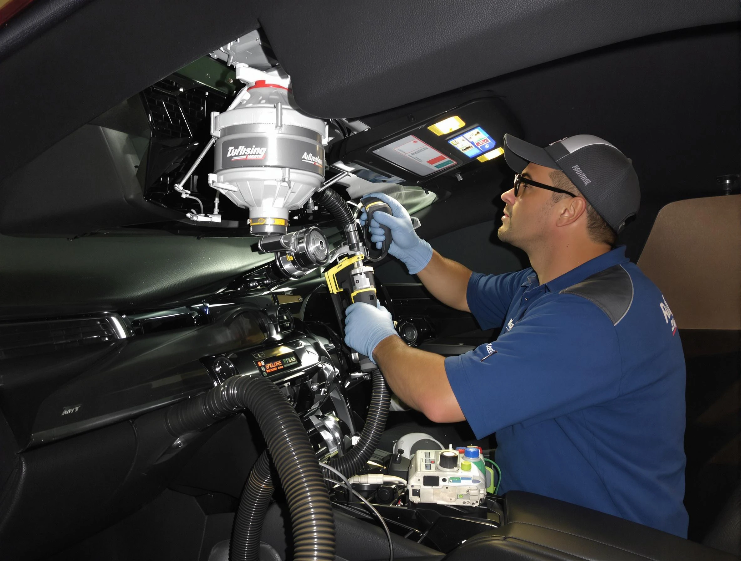 Specialized car duct cleaning by Harrison Air Duct Cleaning in Harrison
